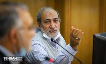 جلسه افزایش اختیارات ستاد به مناطق شهرداری تهران 9