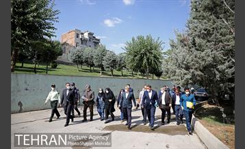 بهره برداری از 30 پروژه توسعه محور در محلات منطقه شانزده 10