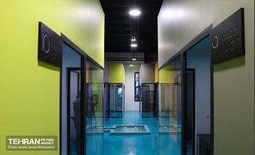 آیین افتتاح پارک علم‌ و فناوری شهری شهرداری تهران 38