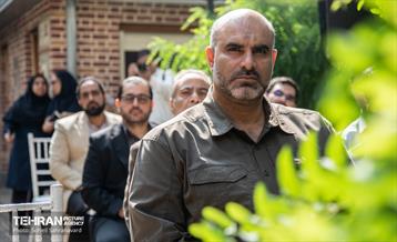 رونمایی از سردیس «سیدحسن حسینی» و «ابتهاج» 16