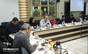 شورای معاونین حمل‌ونقل ترافیک مناطق ۲۲ گانه شهرداری تهران 2