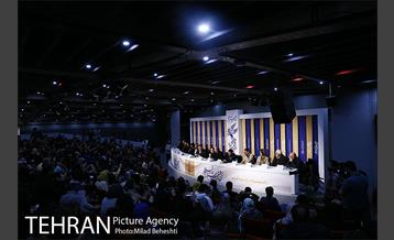 نشست خبری فیلم آتابای 7