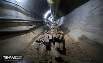 به وقت خدمت؛ احداث تونل هدایت آب‌های سطحی 7