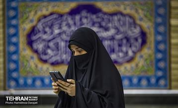 مراسم احیا شب بیست و یکم ماه مبارک رمضان در امام زاده صالح(ع) 38