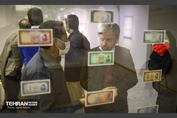 بازدید رئیس مرکز ارتباطات شهرداری تهران از موزه سردار آسمانی 38