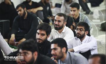 دیدار با طلاب 17