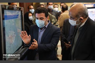 بازدید میدانی از زیرساختهای مدیریت بحران کلانشهر تهران 28