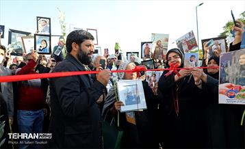 افتتاح قطعه «جان آفرینان»  8