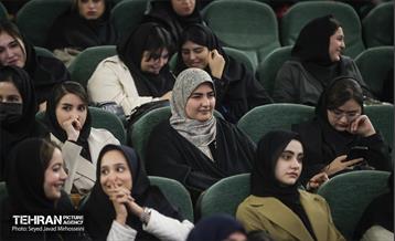 گرامیداشت روز دانشجو در دانشگاه آزاد واحد تهران مرکز 4