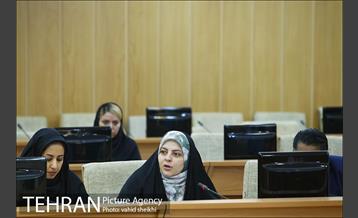 نشست خبری معاونت مالی و اقتصاد شهری شهرداری تهران 3