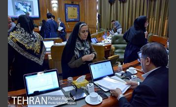 صد و شصت و هشتمین جلسه شورای اسلامی شهر 19