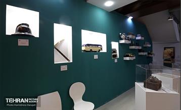 دومین روز از نمایشگاه «شهرهای خواهر خوانده و توانمندی مدیریت شهری تهران» 1