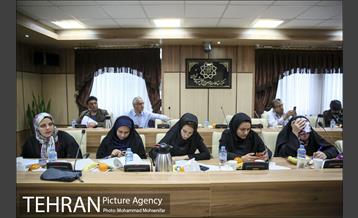 نشست خبری مدیرعامل مترو تهران 12