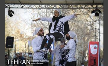 سی نهمین جشنواره تئاتر خیابانی فجر 5