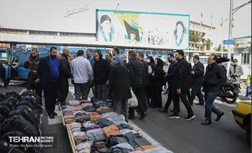 جلسه قرارگاه اجتماعی شرکت ساماندهی صنایع و مشاغل شهرداری تهران 10