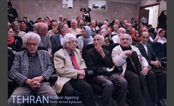 "کرنش به حافظ" در موزه هنرهای دینی امام علی 3