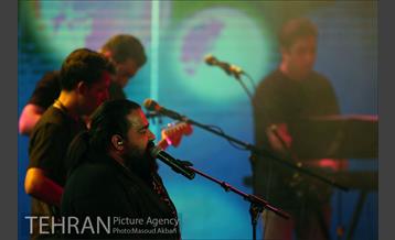 کنسرت رضا صادقی