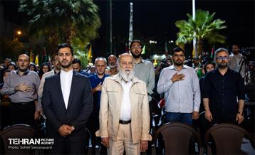 آیین رونمایی از سردیس شهید «حاج رمضان»