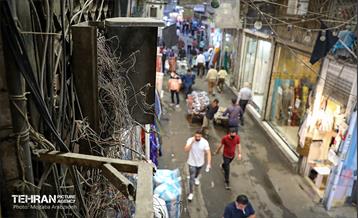 سیم های رها شده 16