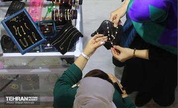 هفدهمین نمایشگاه زنان و تولید ملی 25