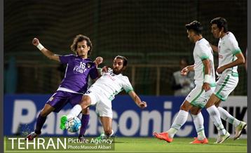 دیدار ذوب آهن و العین امارات در لیگ قهرمانان آسیا 24