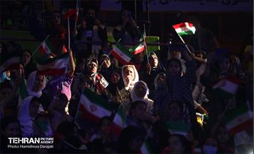 مراسم افتتاحیه جشنواره های قهرمان شهر  11