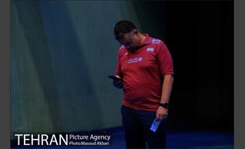 دیدار تیم های والیبال ایران و سریلانکا 24