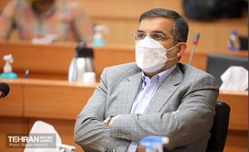 جلسه هم اندیشی شهرداران محترم مناطق ۲۲ گانه شهر تهران 11