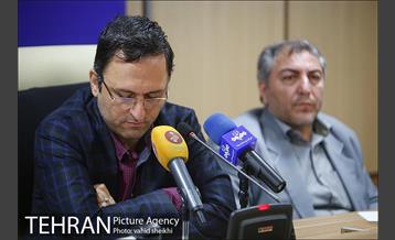 نشست خبری مدیر عامل شرکت راه آهن شهری تهران و حومه (مترو) 24