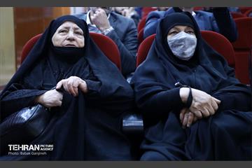همایش تجلیل و تکریم از مادران شهدای امر به معروف و نهی از منکر 22