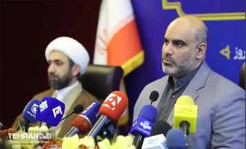 نشست خبری معاون امور اجتماعی و فرهنگی شهرداری تهران 17