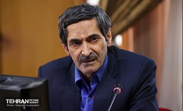 نشست شهردار تهران با معاون وزیر صمت 18