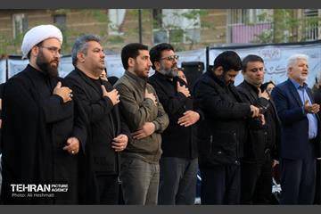 آیین سنتی سمونو پزان 2