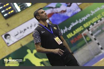 مرحله دوم لیگ برتر هندبال مردان 1