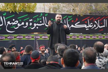 تجمع امت فاطمی در میدان نبوت 19