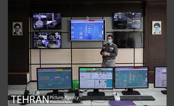 بازدید پذیرفته شدگان در آزمون دستیاران مدیرشهرداری تهران از مرکز آرادکوه 20