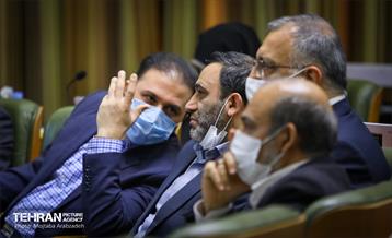 چهل و هفتمین جلسه شورای اسلامی شهر تهران 5