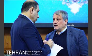 صد و هشتاد و هشتمین جلسه شورای شهر 2