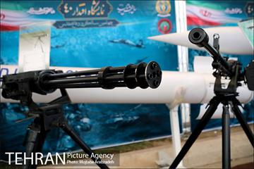 نمایشگاه دستاوردهای دفاع مقدس و مقاومت 19