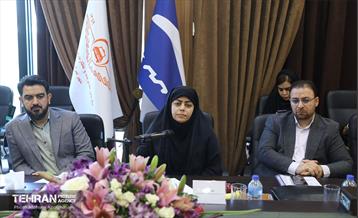 امضای موافقت‌نامه همکاری مشترک میان سازمان تاکسیرانی و کرمان موتور 12