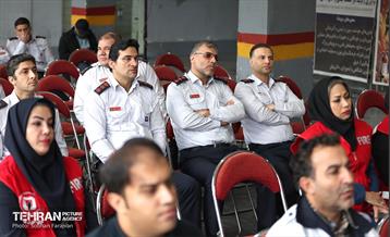 پویش سراسری پیشگیری و کاهش مخاطرات گاز مونواکسید کربن 26