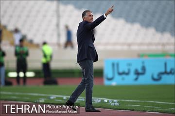 دیدار تیم های ایران و عمان  8