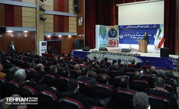 دیدار صمیمانه شهردار تهران با پرسنل منطقه 13 9