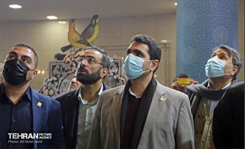 افتتاح نمایشگاه بانوان کارآفرین سرپرست خانوار 16