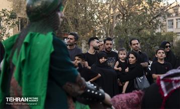 ورود نمادین کاروان امام حسین‌(ع) به کربلا 9