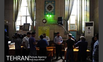 حضور مردم در انتخابات شورایاری محلات شهر تهران 13