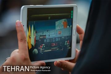 افتتاح اولین کتابخانه عمومی در مترو تهران 34