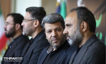 مراسم یادبود شهدای خدمت به میزبانی اهالی فرهنگ، هنر و رسانه 49