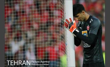 دیدار تیم های پرسپولیس و استقلال تهران 33