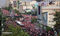 تشییع پیکر آقای شهید ایران - ۲ 3
